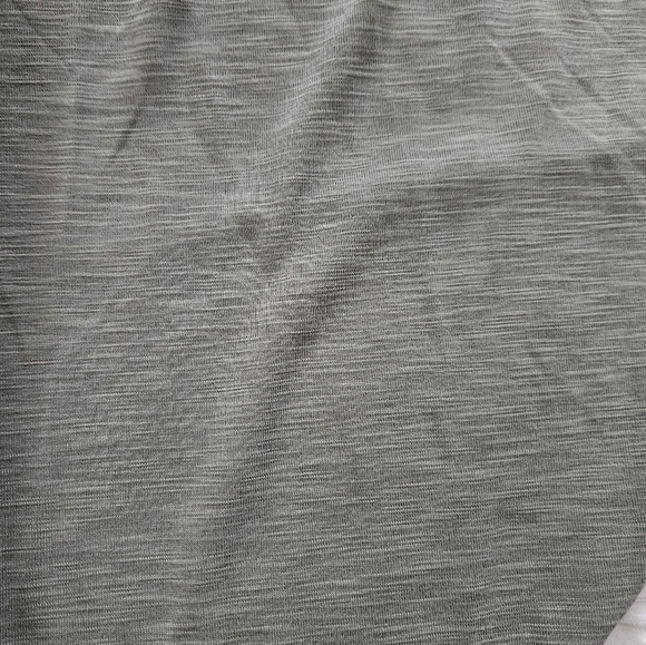 Green Envelope Elegant Olive Green Women's Top Size L - Picture 4 of 6